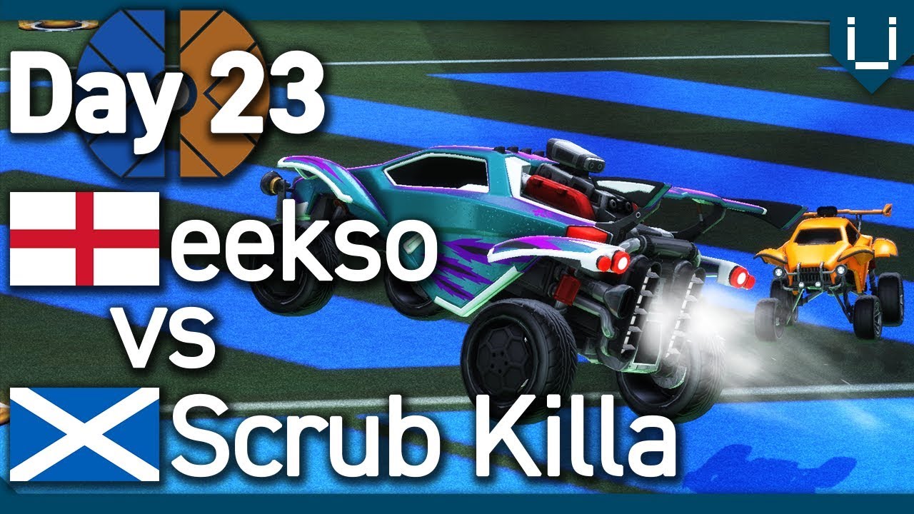 eekso vs Scrub Killa | Day 23 | Mannfield Night $5000 1v1 League | Sponsored by Gif Your Game