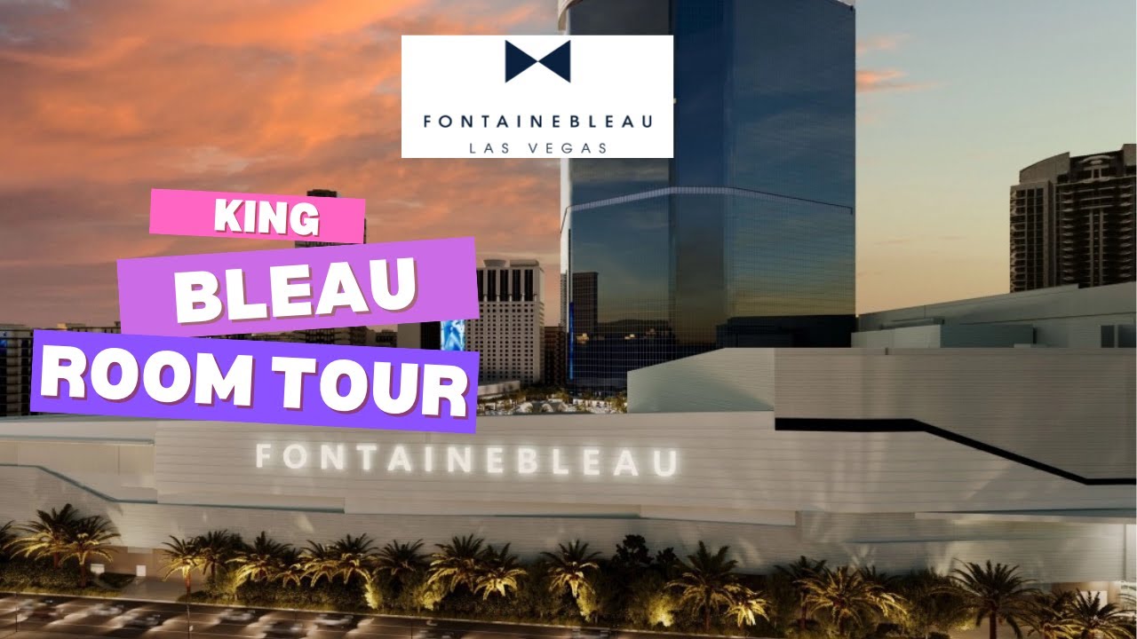 Bleau King Room At Fontainebleau Las Vegas