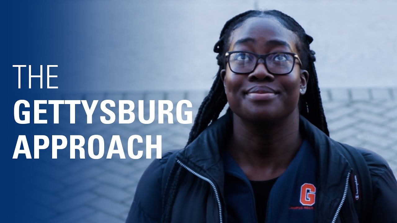 The Gettysburg Approach: Live a consequential life