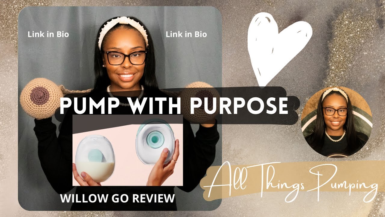 Willow Go Wearable Breast Pump Review