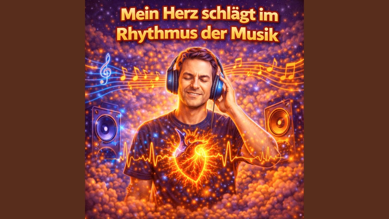 Mein Herz Schlägt Im Rhythmus Der Musik