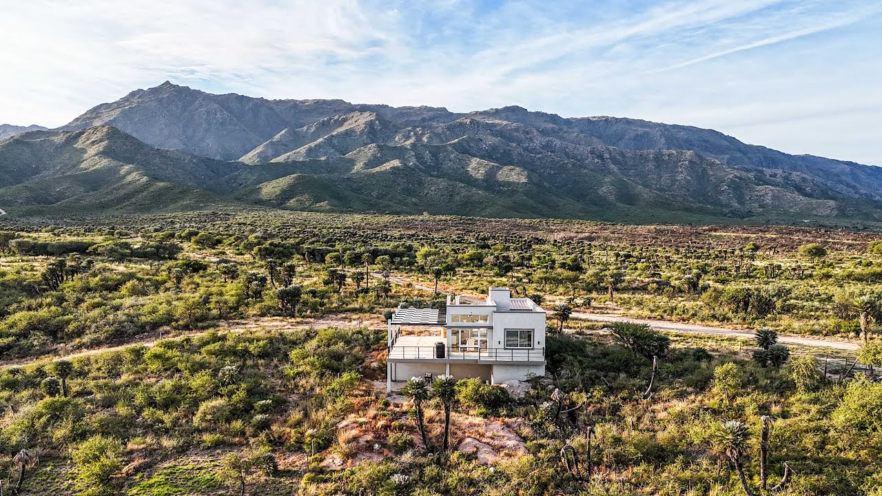 LO QUE NADIE TE CUENTA A LA HORA DE CONSTRUIR EN LAS SIERRAS | Papagayos, San Luis