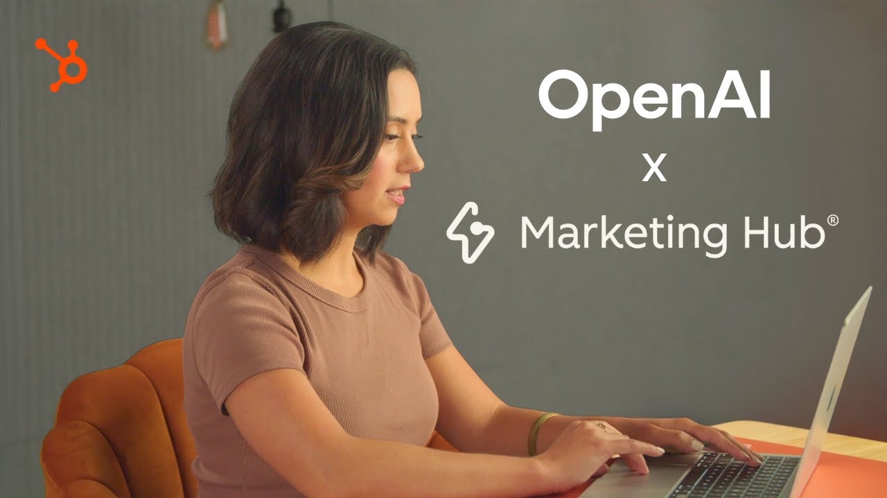 The HubSpot connector for ChatGPT with Marketing Hub