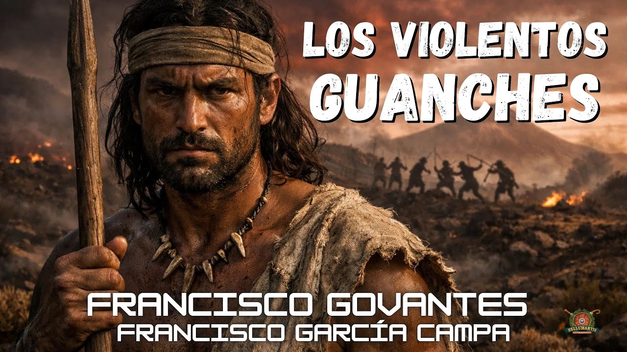 GUANCHES ¿EL FÍN DEL MITO DEL BUEN SALVAJE? Violencia en las Canarias Prehispanas