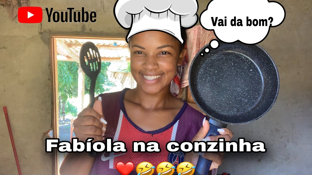 FABÍOLA NA CONZINHA+e lavei roupa louça ❤️