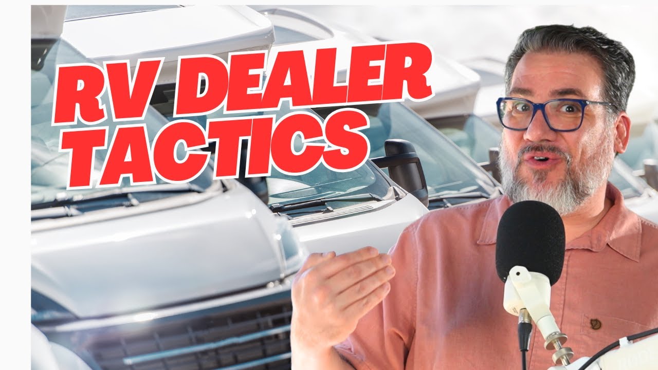 AVOID These Dealer Traps! Get The BEST PRICE On An RV.