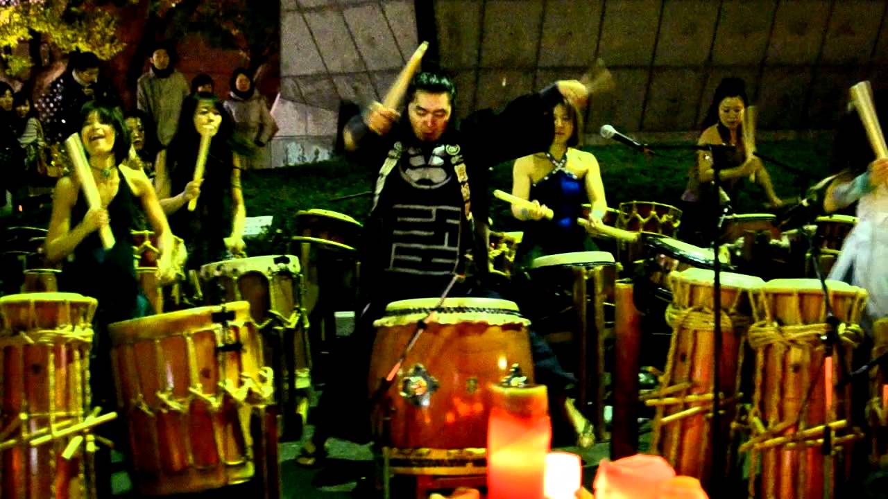 Charity Candle Live @ Tokyo Tower, march 11 2012 [1]