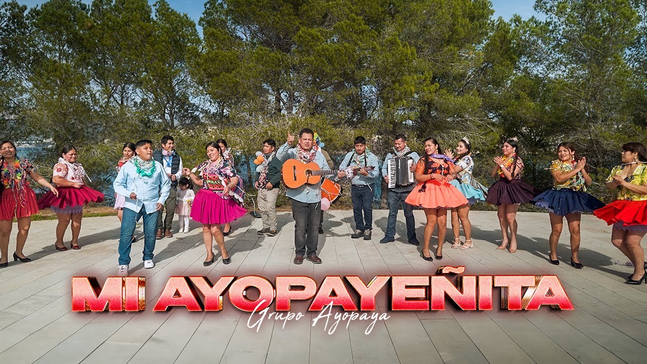 Grupo Ayopaya ▷ Carnaval - 