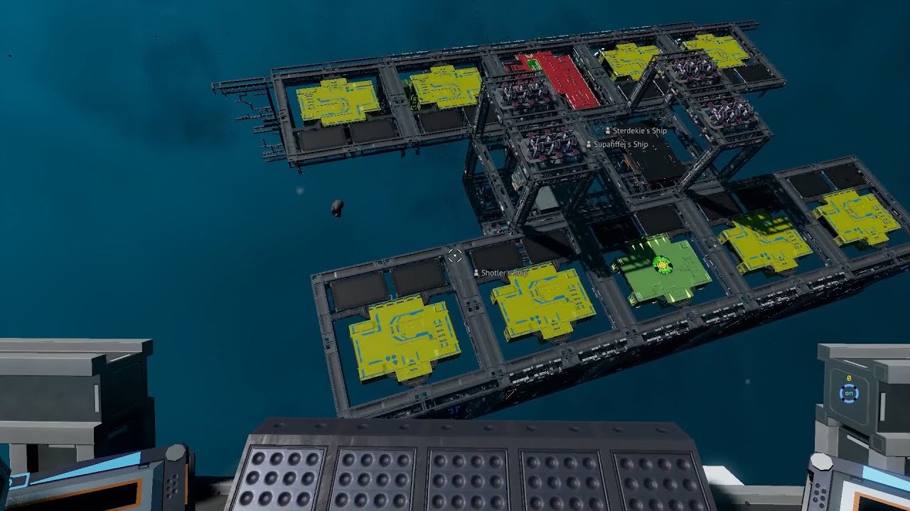 Starbase Episode 10 - Destination: Markka