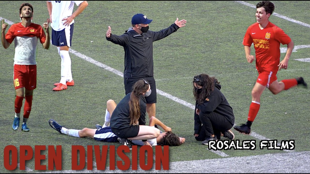 Cathedral Catholic vs Del Norte Semi Final Goals