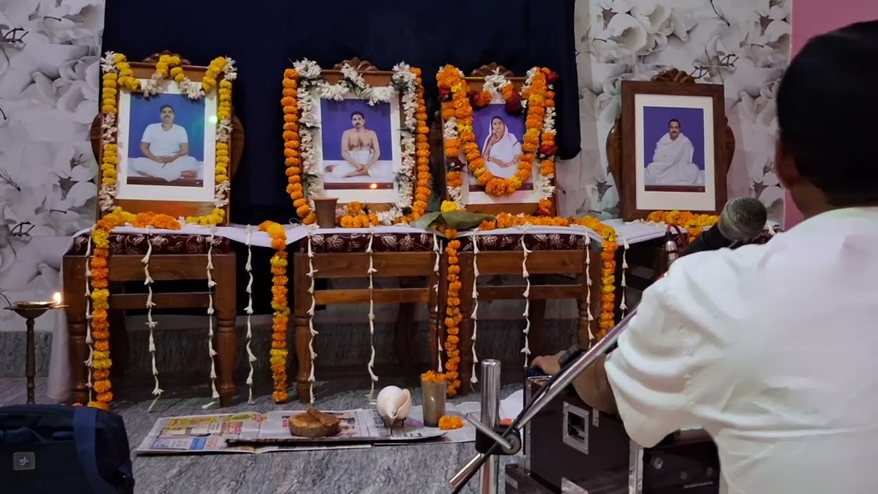 💐💐  ସମୀର ଭାଇଙ୍କ କଣ୍ଠ ରୁ ସୁନ୍ଦର ଭଜନ......... 💐💐