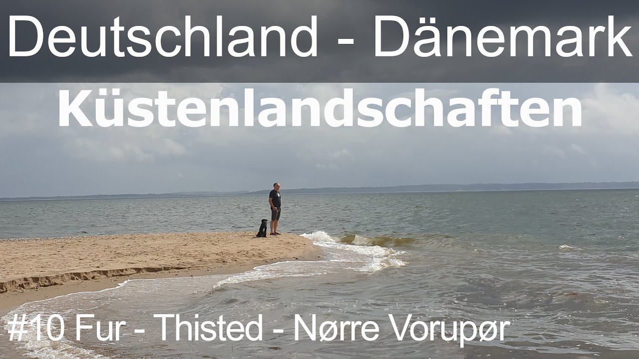 Deutschland Dänemark Tour #10 - Fur - Thisted - Nørre Vorupør