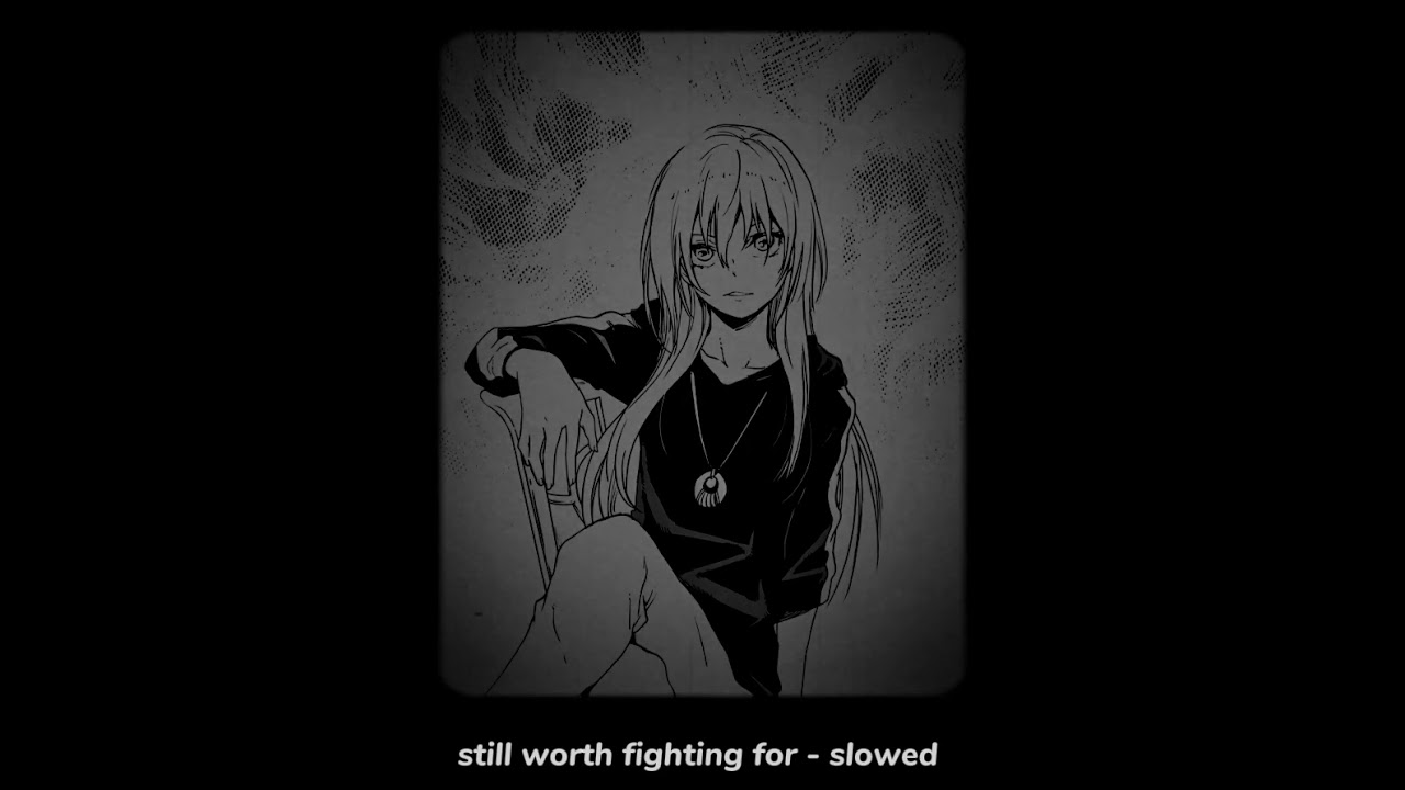 MyDarkestDays - Still worth fighting for (slowed)