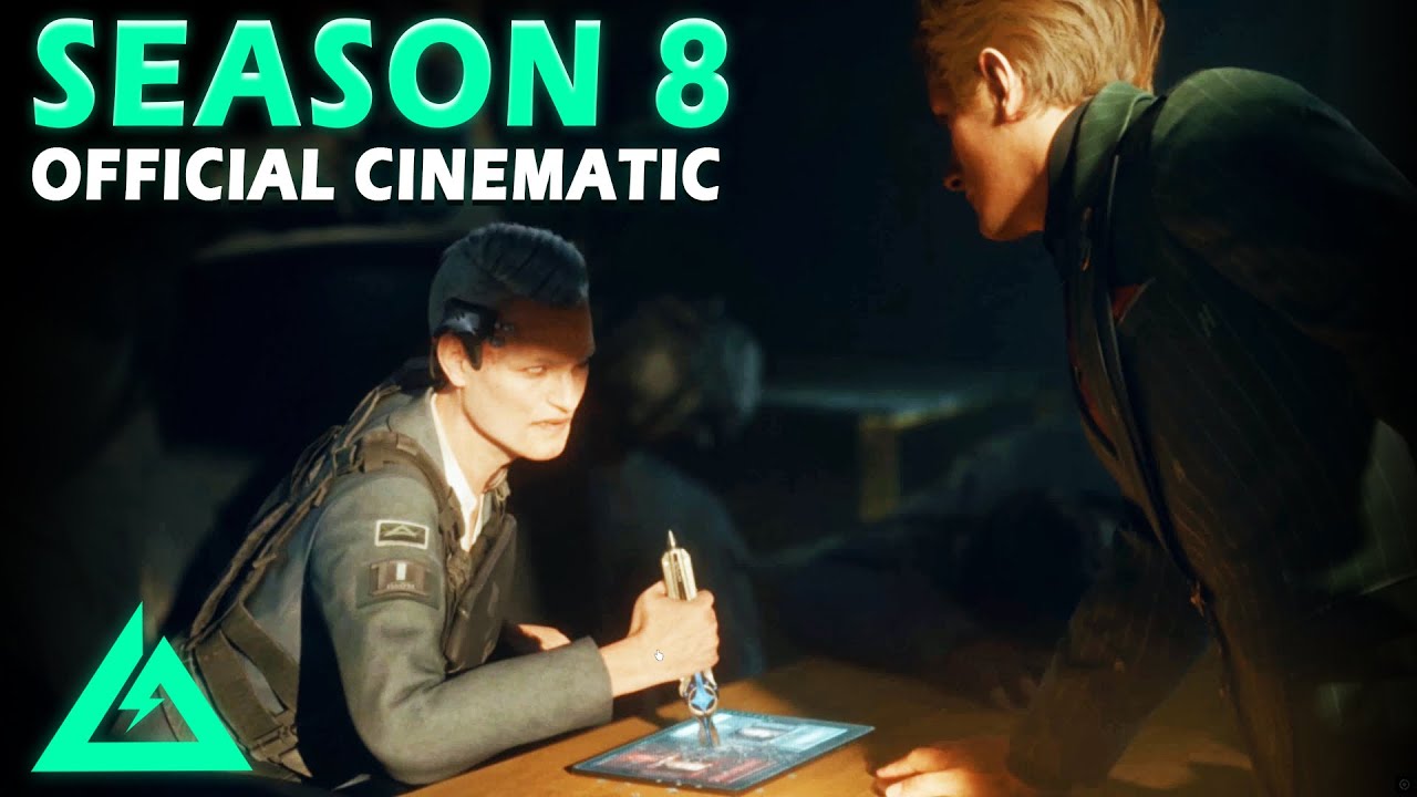 Cinematic Story (Eng.)Season 8 Morphosis- Delta Force