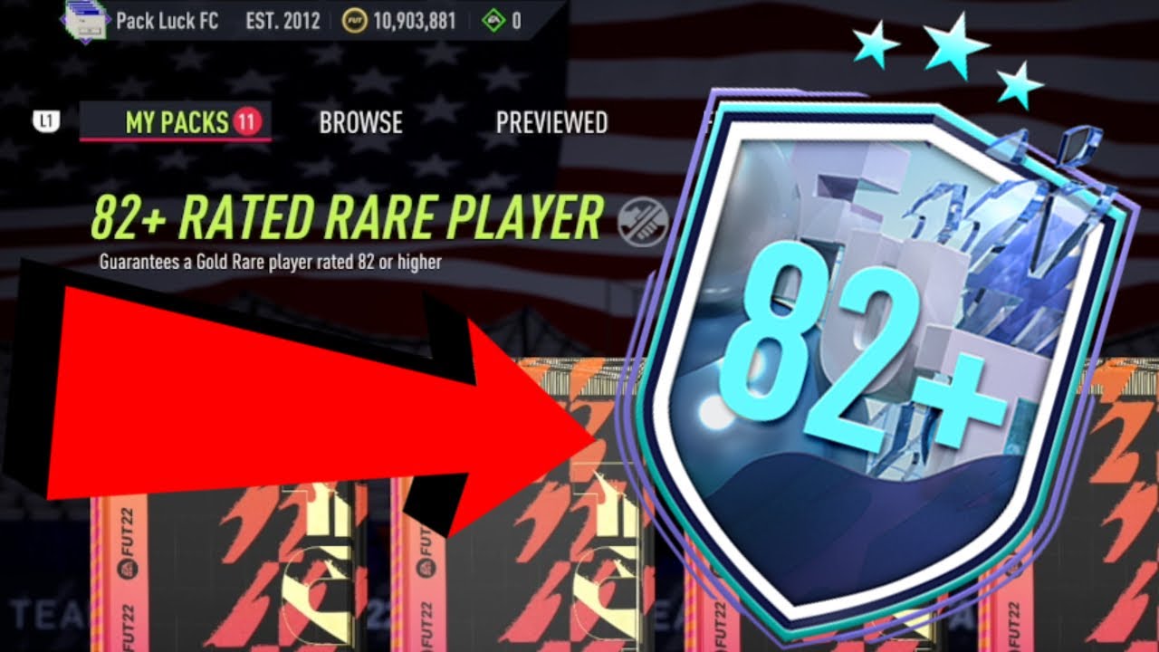 EASY Way To Grind The 82+ Upgrade SBC - FIFA 22 Ultimate Team