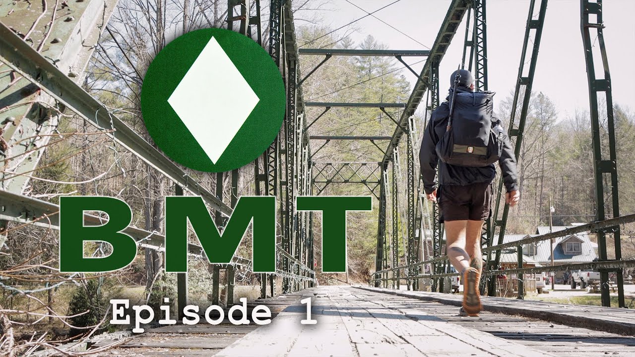 Benton MacKaye Trail 2021: Episode 1