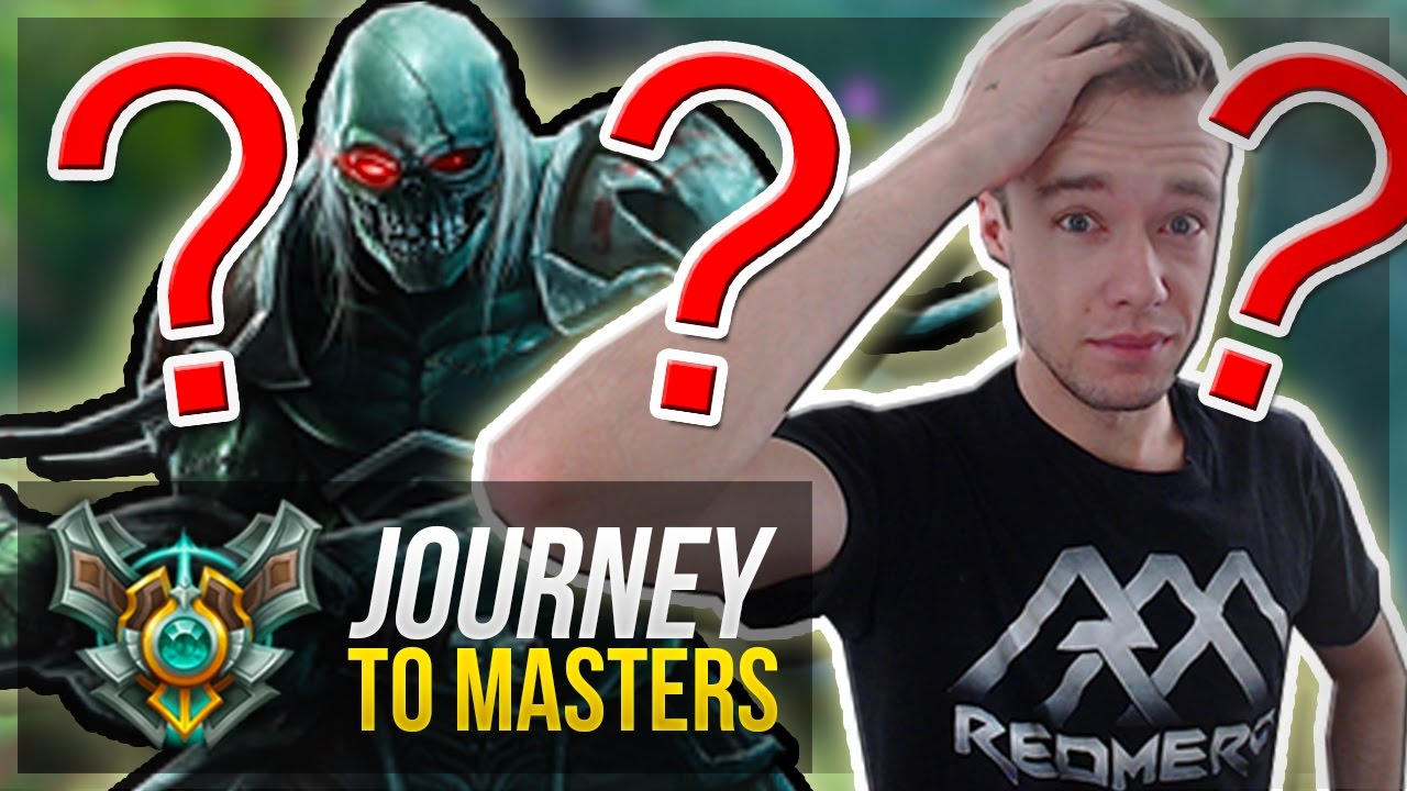 UUUUUUUHHHHHH???..... | Journey To Masters #36 - League of Legends