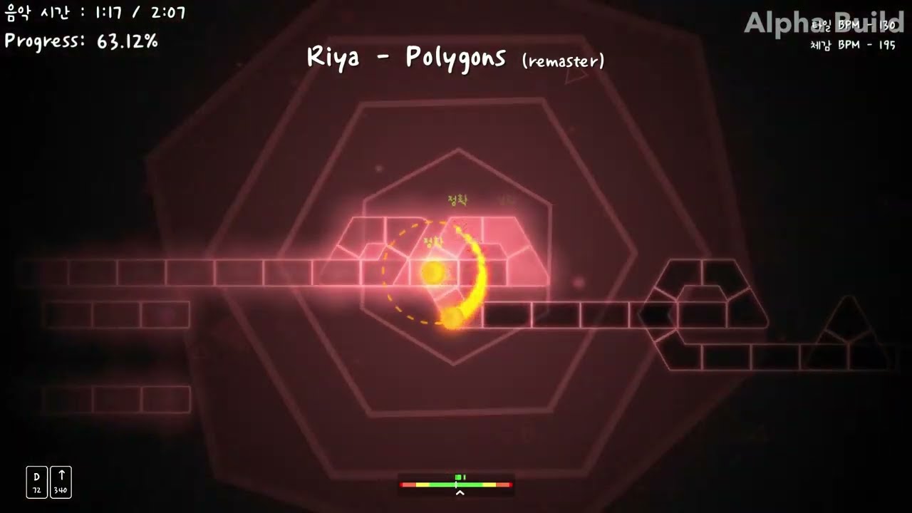 [AMP #31] Riya - Polygons (remaster) (Map by Editor AlriC)