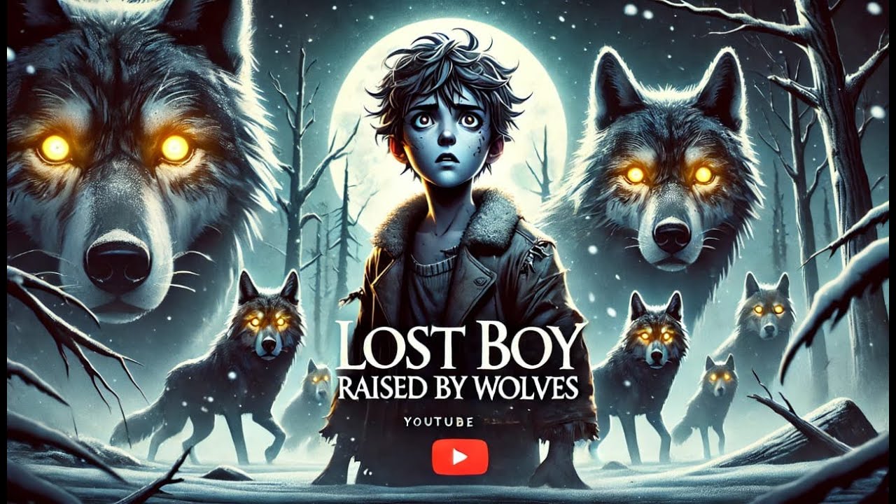 Lost Boy in the Wild&hellip; Then This Happened! | furry Stories