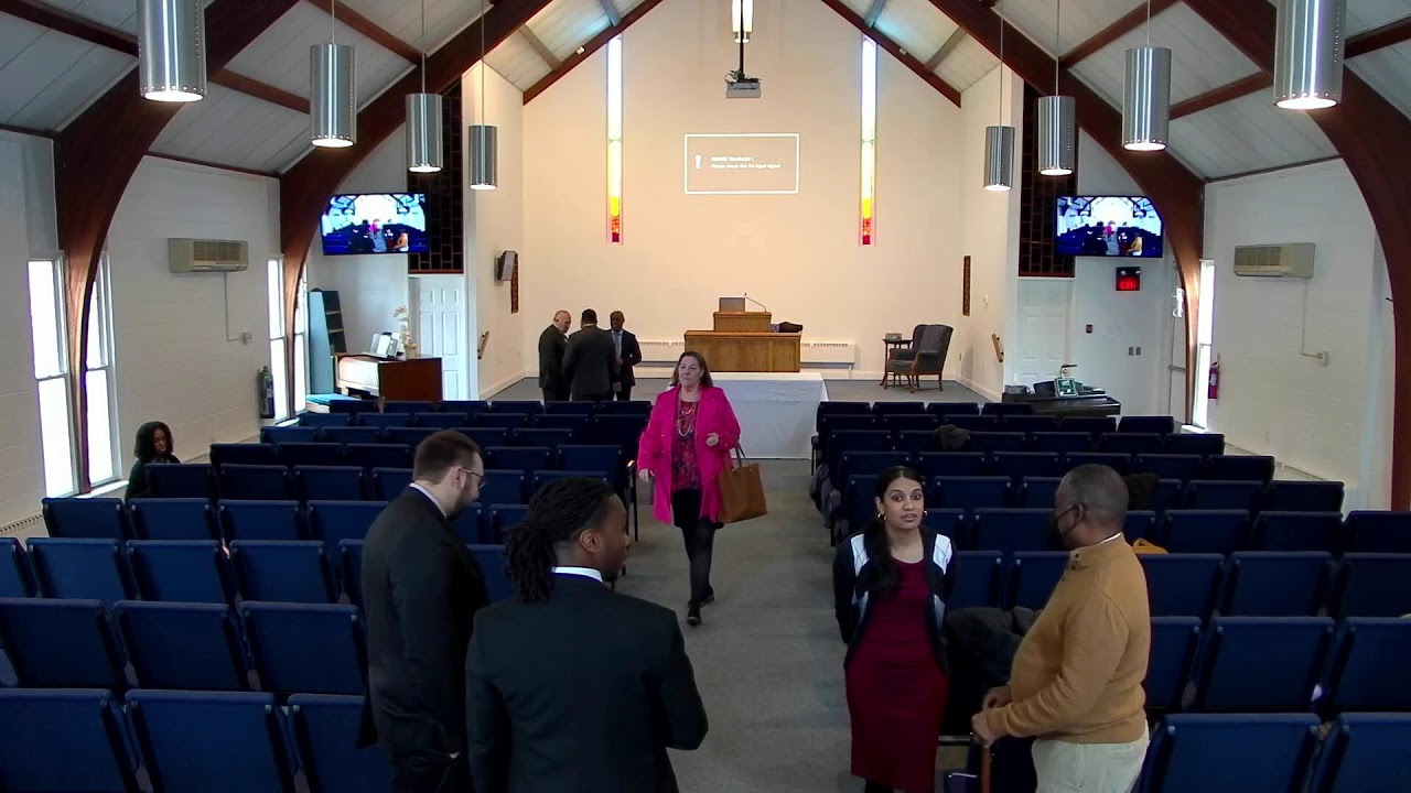 Sunday School/ Memorial Service  3/1
