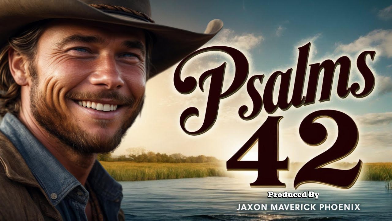 Psalms 42 - Singing the Bible Word for Word [ Jaxon Maverick Phoenix ]