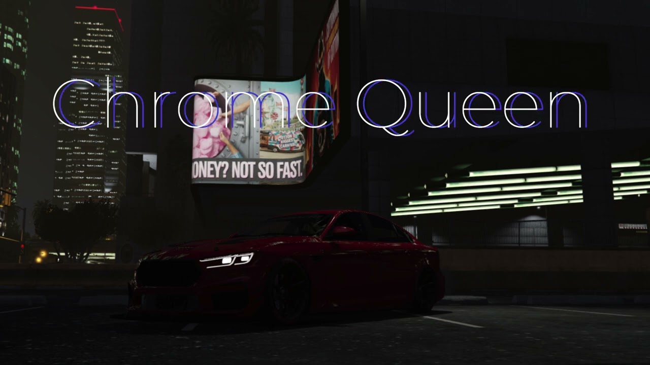 Chrome Queen