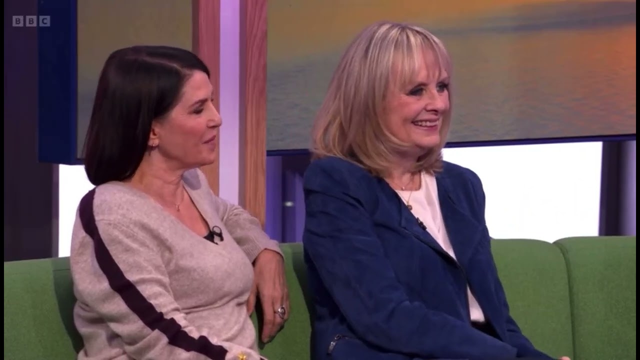 Leah Williamson [The One Show 03|03|25]