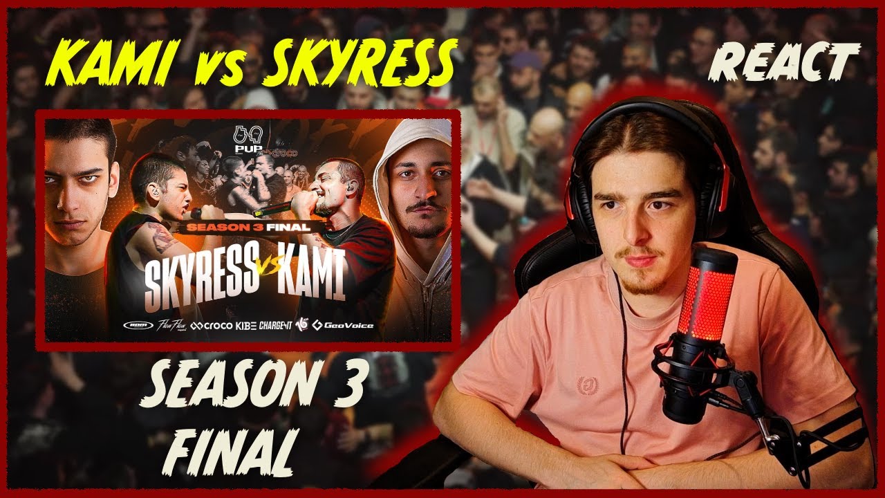 ოჰო მაგარი დაძაბულობა შეიქმნა🔥| PVP FLOW • KAMI vs SKYRESS (FINAL)