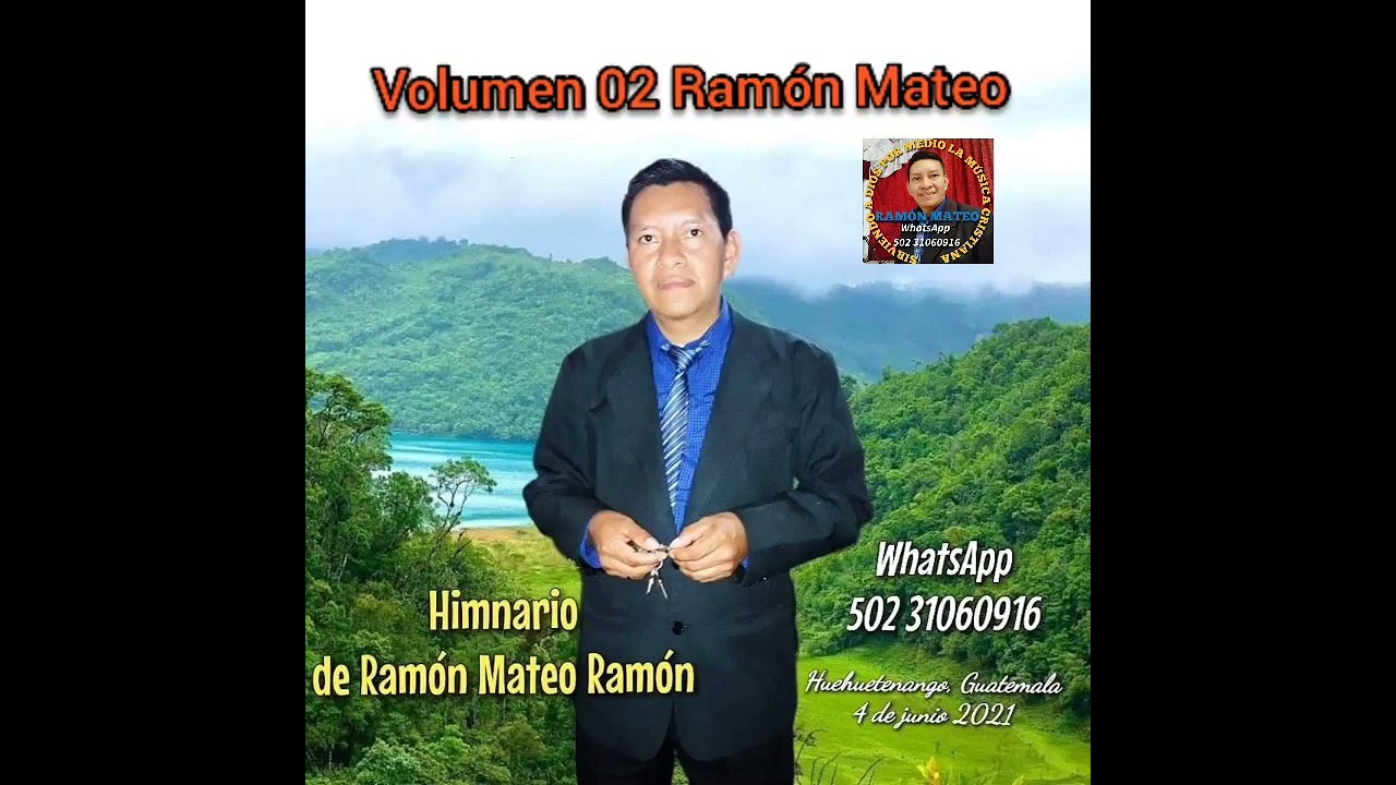 Volumen 02 Ramón Mateo