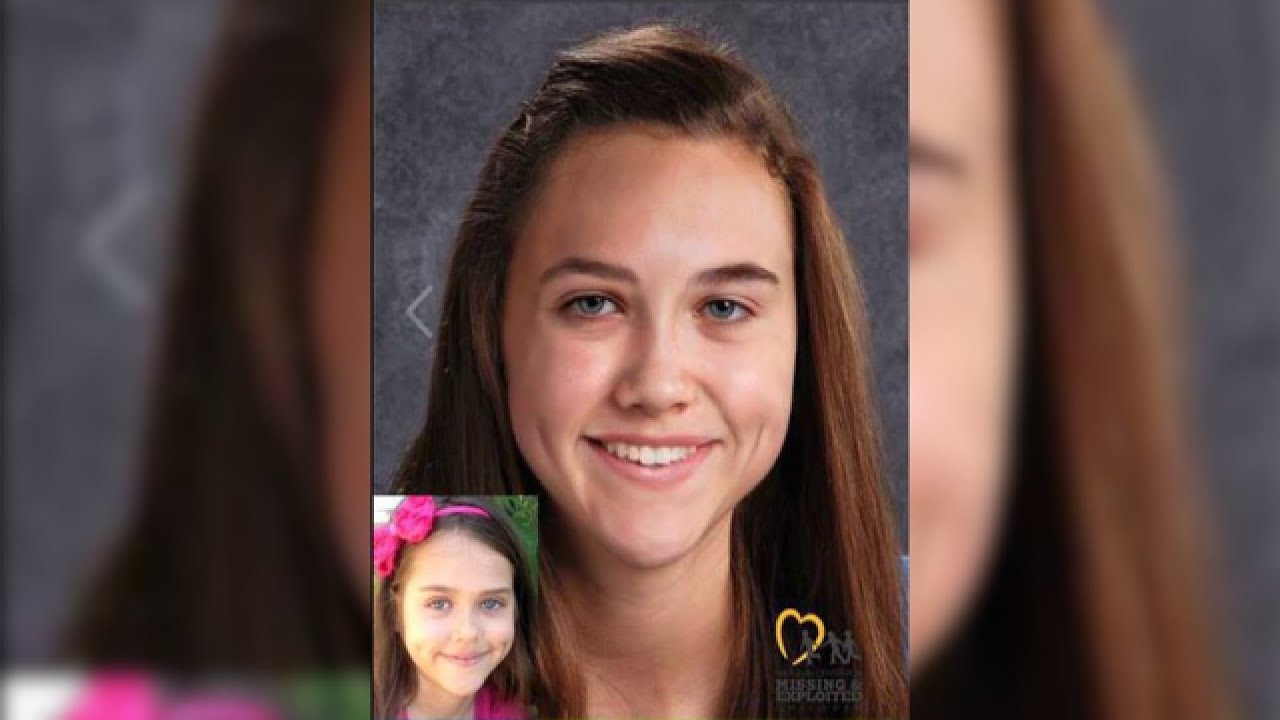 Texas City girl kidnapped by her mother in 2014 at 11 years old found in Madisonville, FBI says