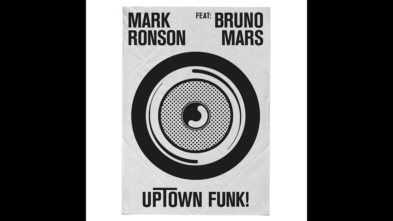 Mark Ronson - Uptown Funk (feat. Bruno Mars) (Fun Kids Clean Edit)