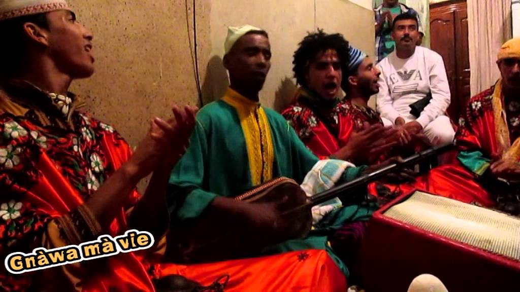 Lila Avec Maalem abdeslam Kardan & Lkouhal&