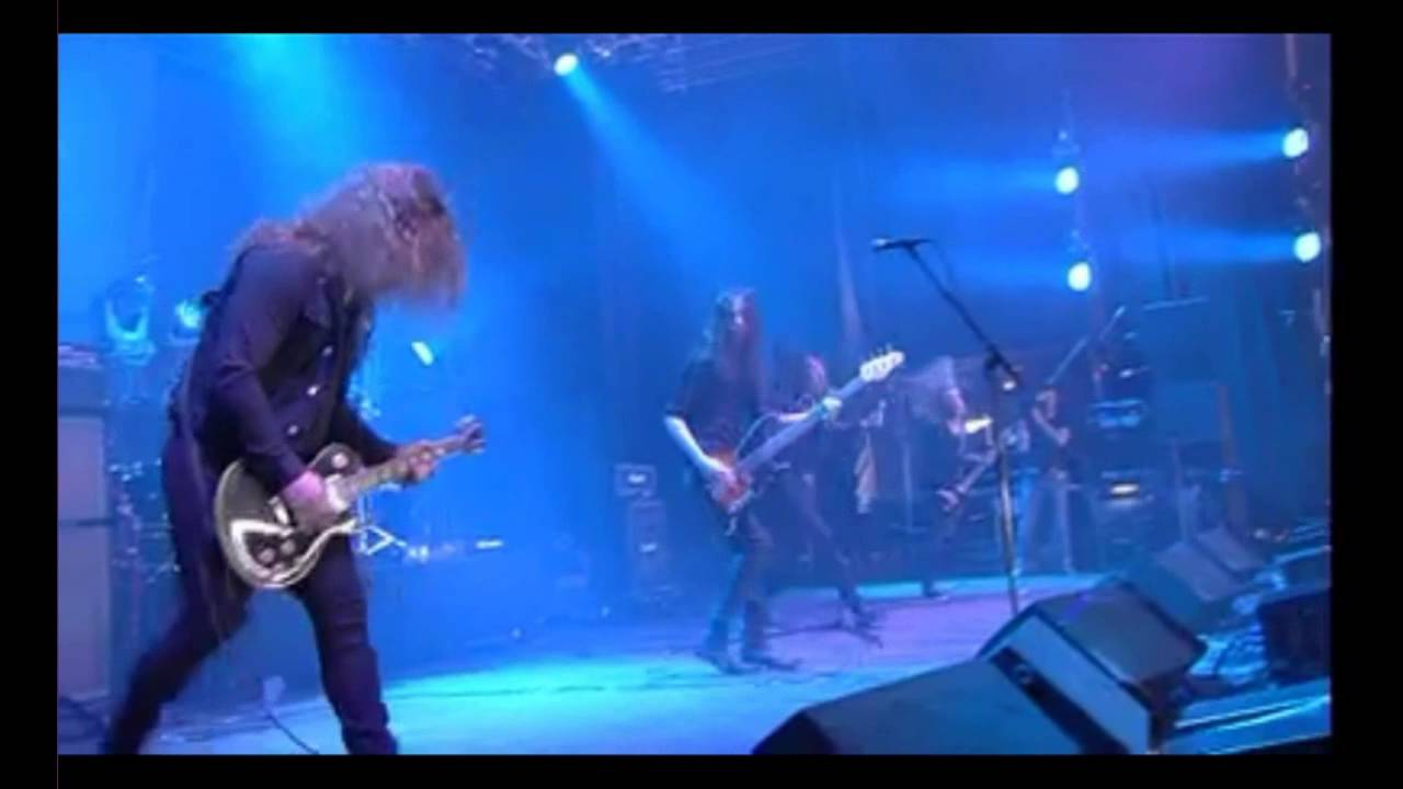 In Solitude live at GMM 2014  - 