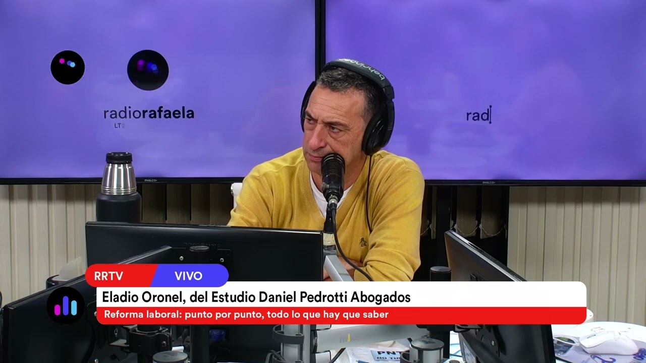 Reforma laboral: punto por punto, todo lo que hay que saber