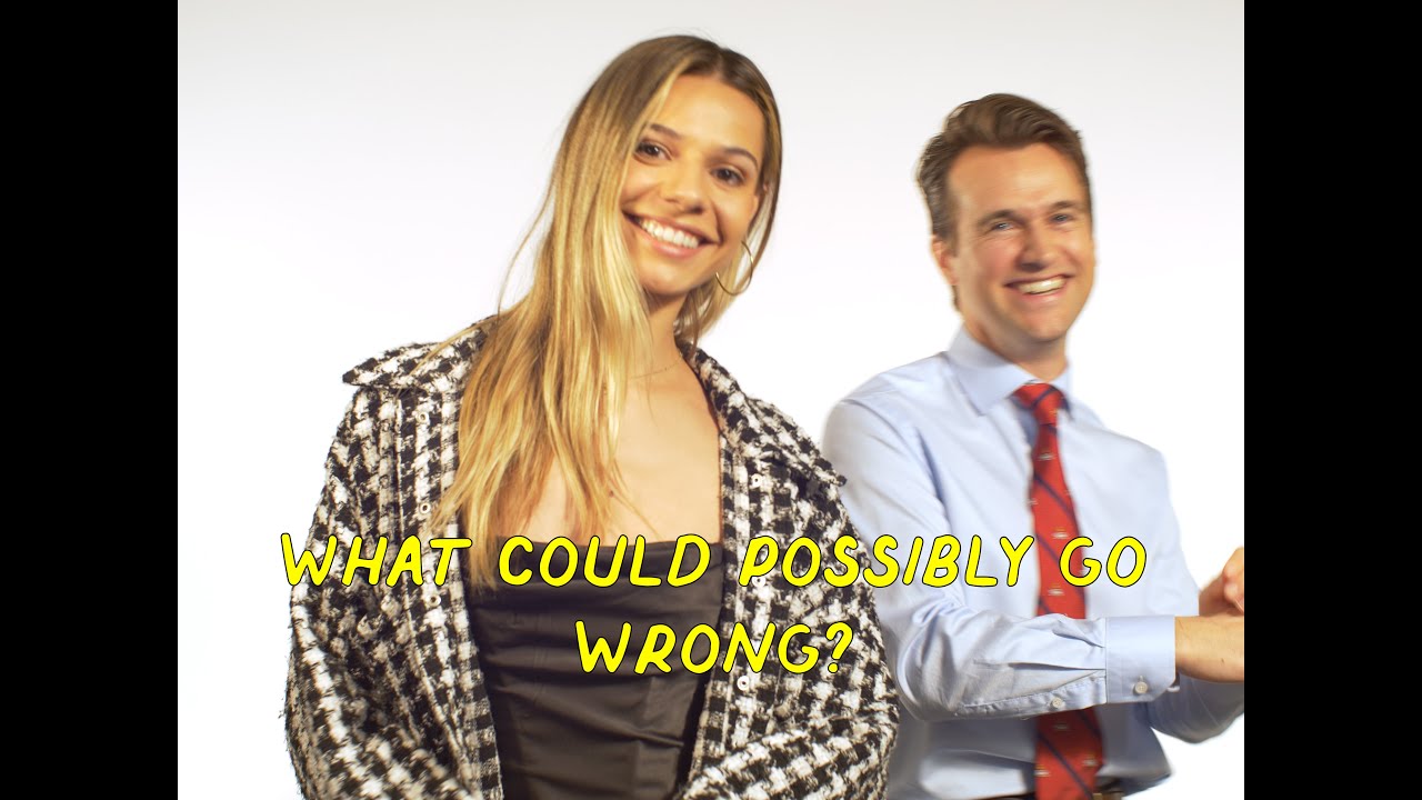 Antone Proler - What Could Possibly Go Wrong? (Official Lyric Video)