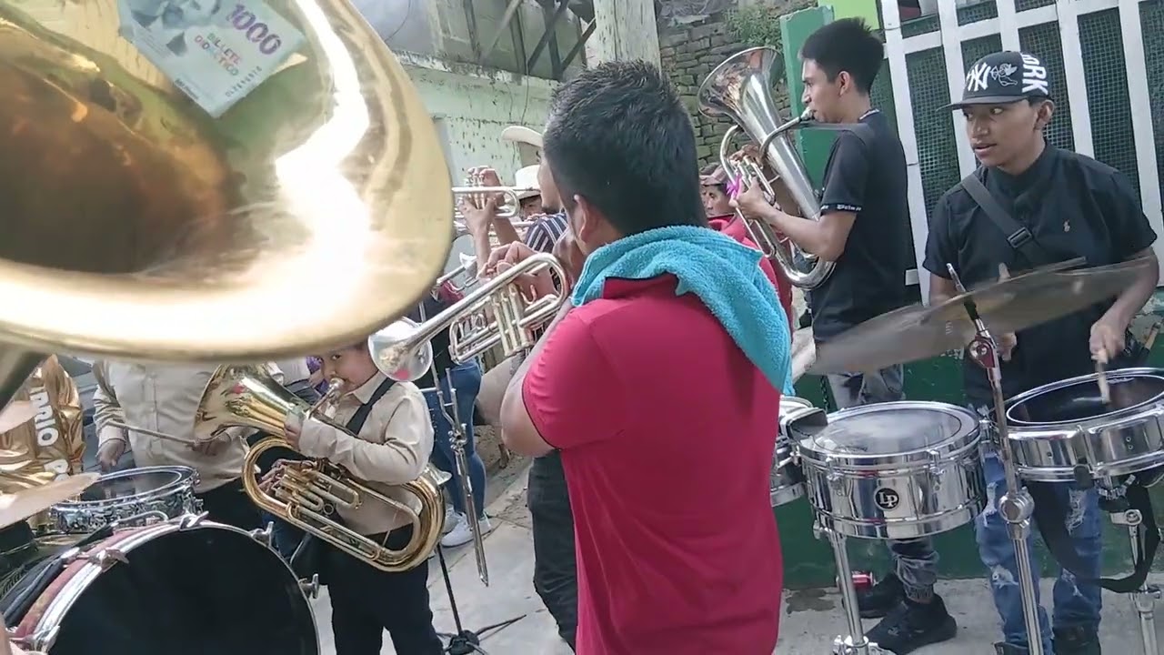 Banda Santa Martha.- La diablera