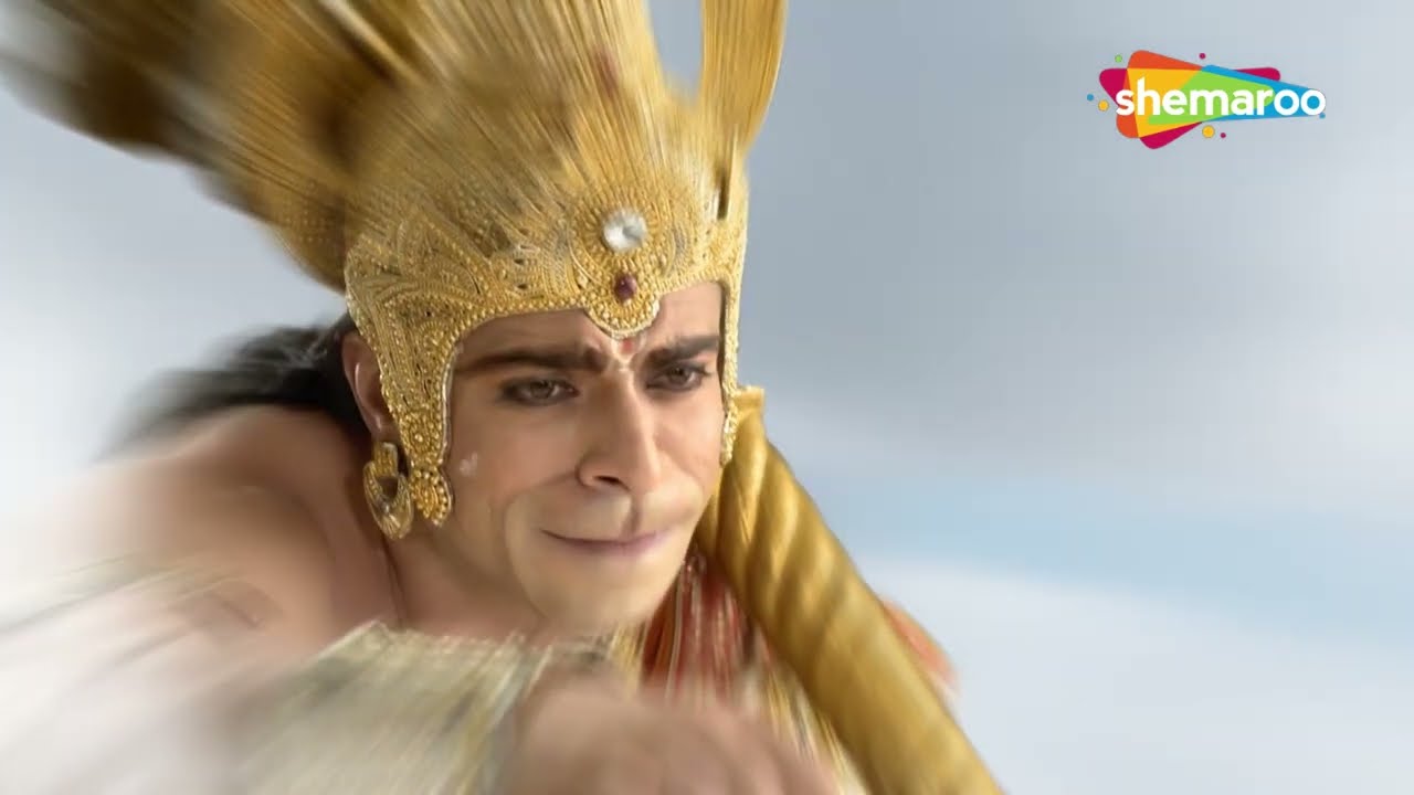 क्या प्रभु राम देंगे लक्ष्मण को मृत्यु दंड | Sankat Mochan Mahabali Hanumaan 614