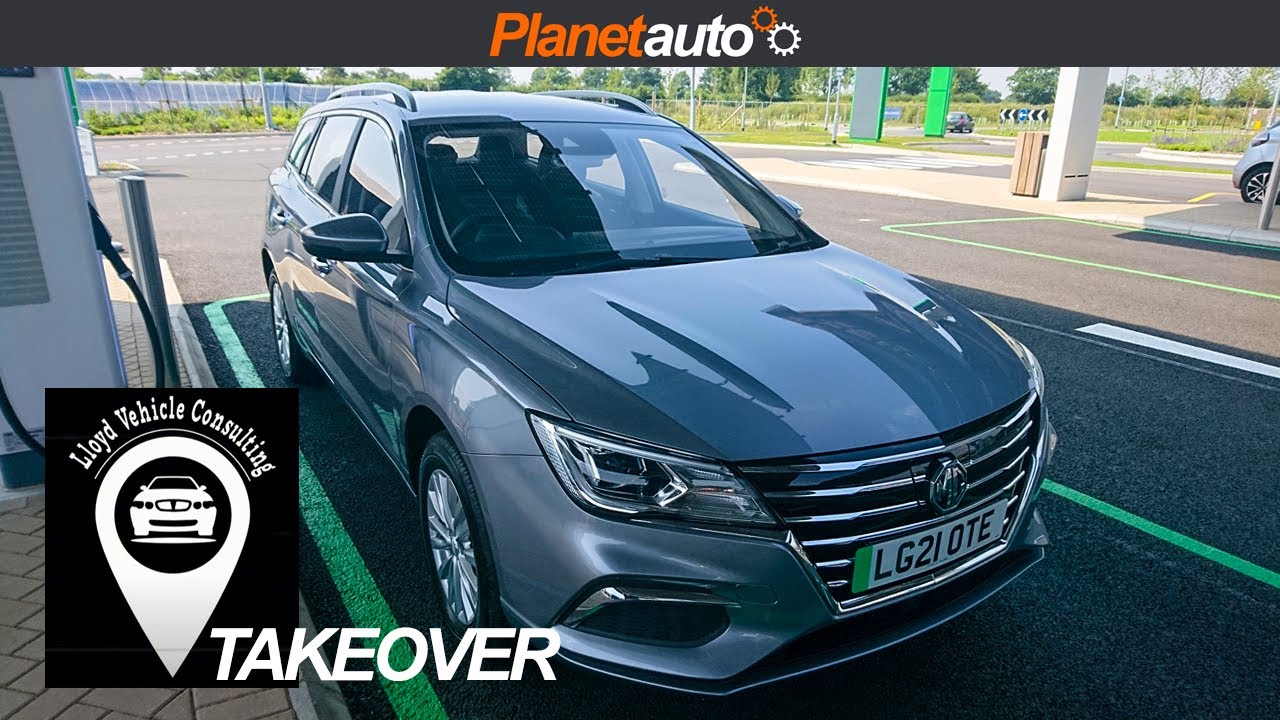 New MG5 EV Long Range What's New?