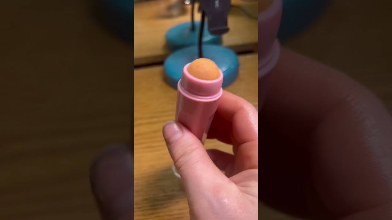 This TikTok Viral, Oil-Absorbing Rollerball Is Like a Filter in a Stick.