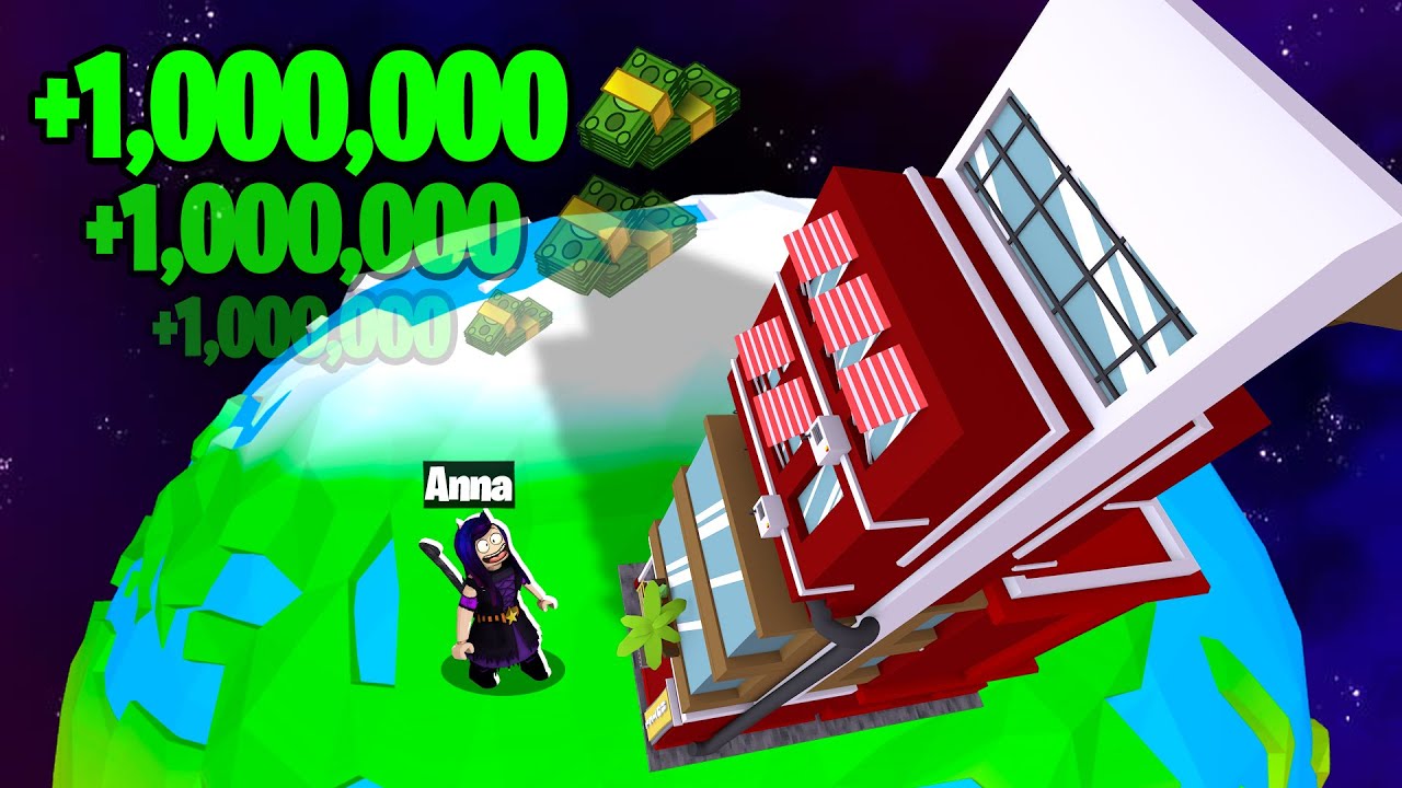 CREO IL GRATTACIELO DI LUSSO SU ROBLOX! 🏢