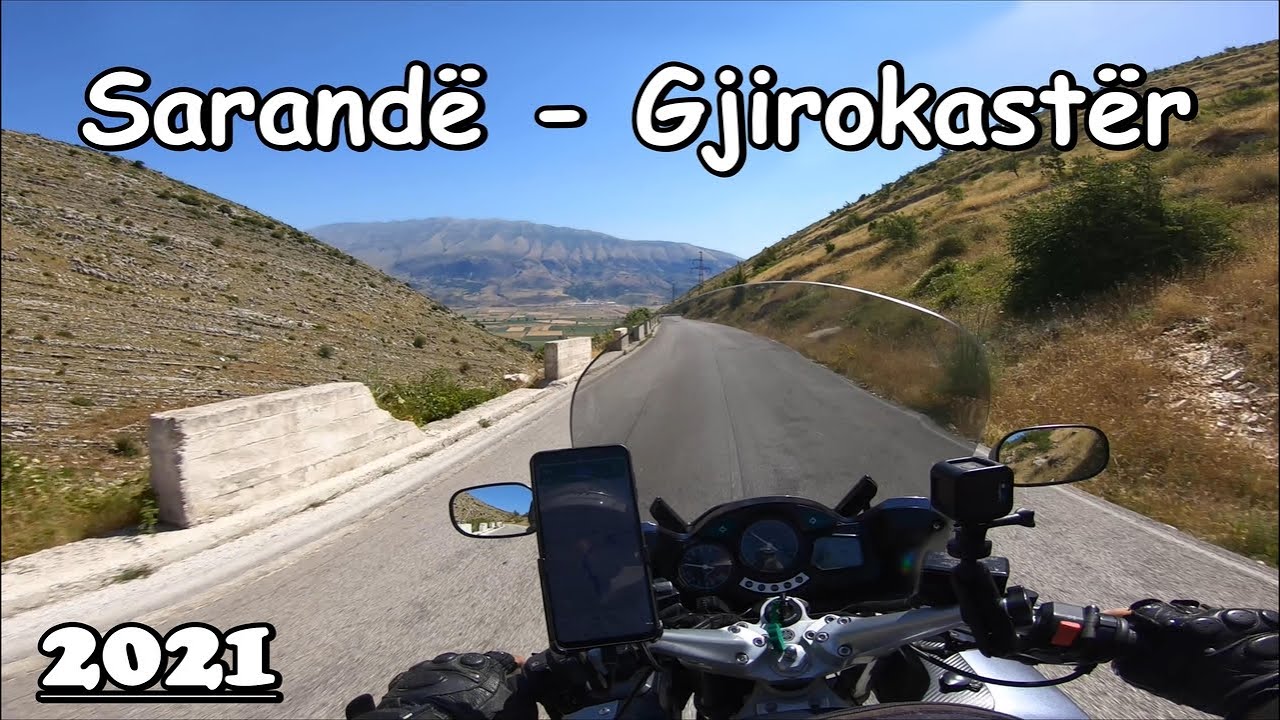 Saranda - Đirokastra - Milot (Sarandë - Gjirokastër) | FJR1300