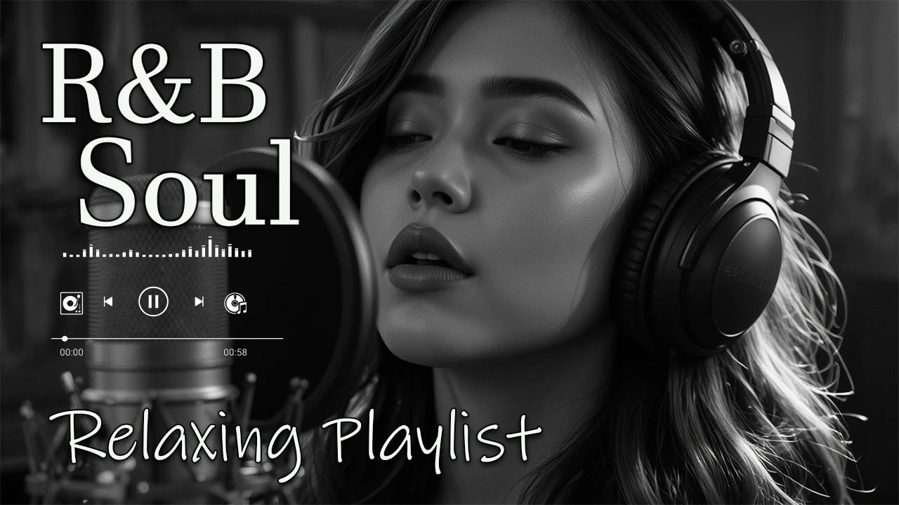 【R&B Soul】Smooth & Mellow Nights &ndash; Romantic R&B Soul Grooves for a Peaceful Mind and Heart