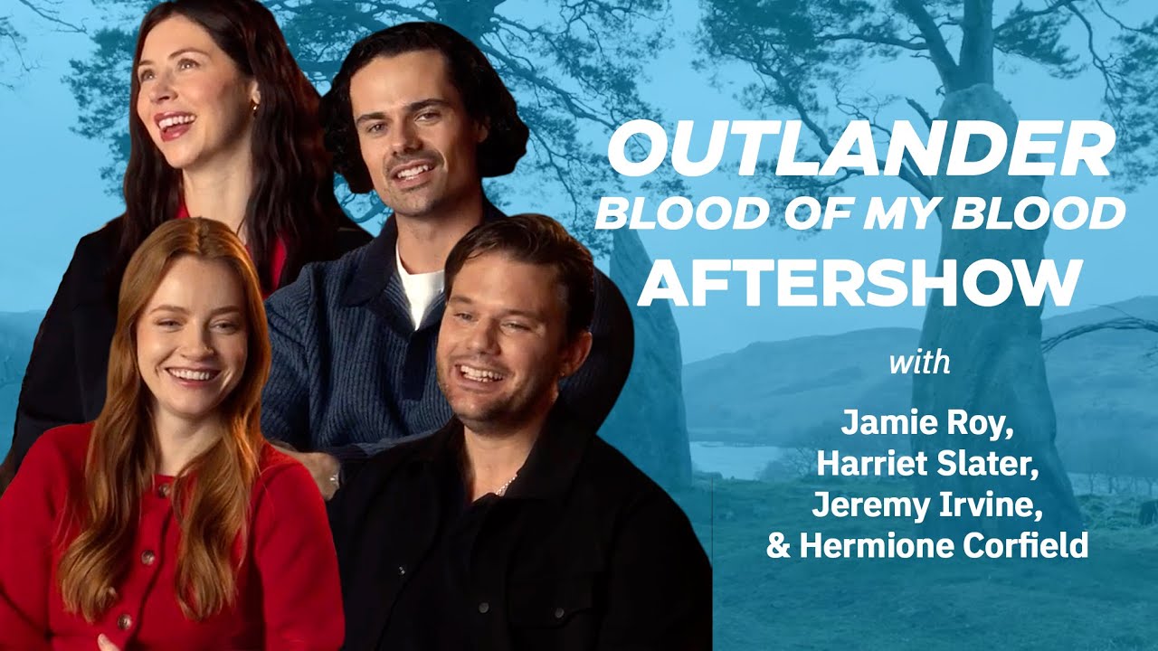 OUTLANDER: BLOOD OF MY BLOOD stars on "wildly different" Season 2 journeys ahead | TV Insider