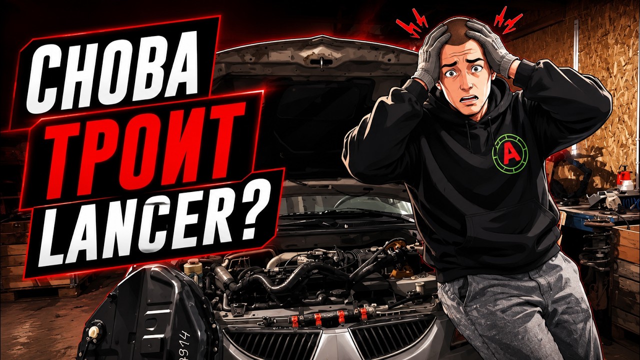 Топливная система Lancer 9 | Откуда проблемы и как их решить | Авторабор Ангар