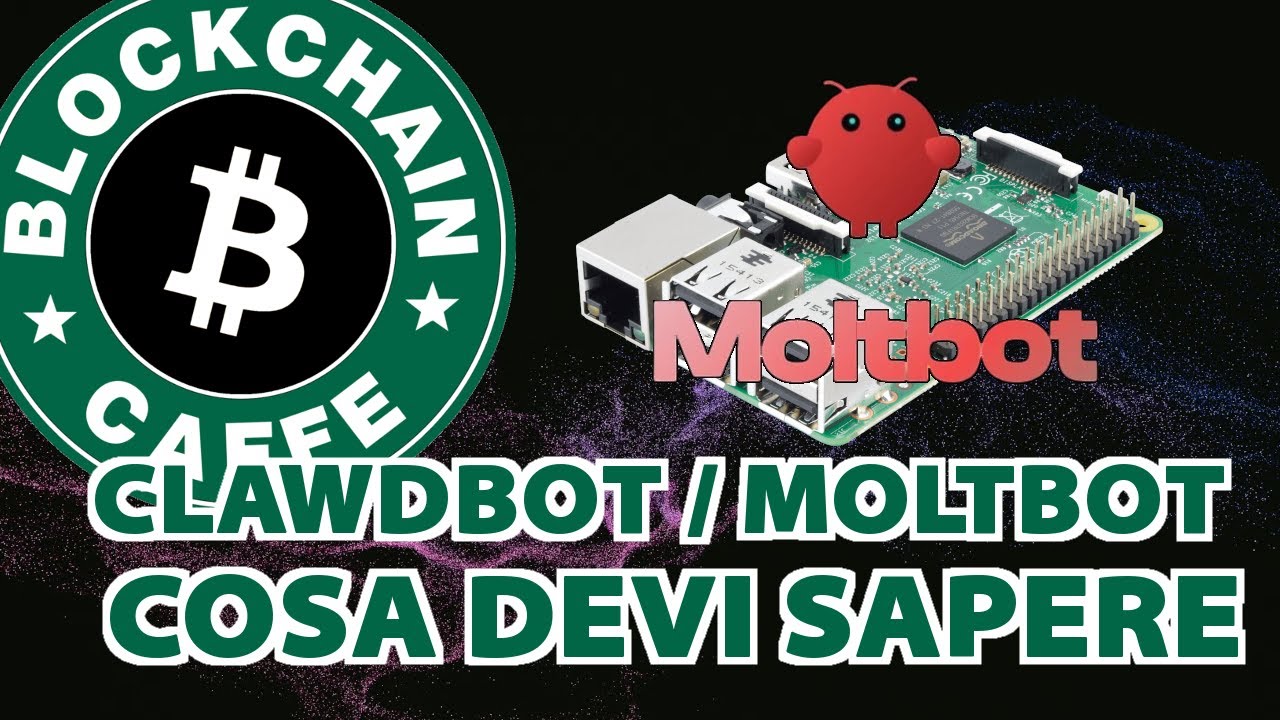 Openclaw (clawbot/moltbot) : cosa devi sapere |  Blockchain Caffe