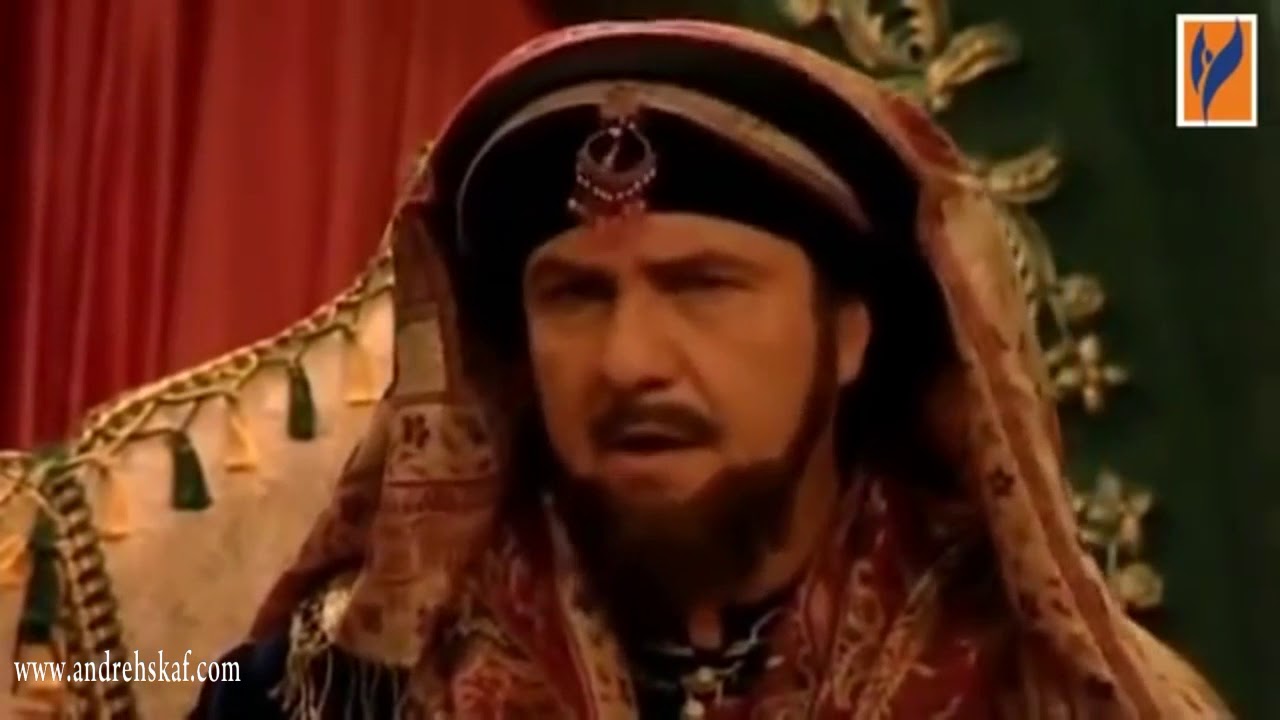أعقل المجانين  ـ كيف قدر يثبت انو المرأة بريئة من تهمة الخيانة شاهد  ـ اندريه سكاف