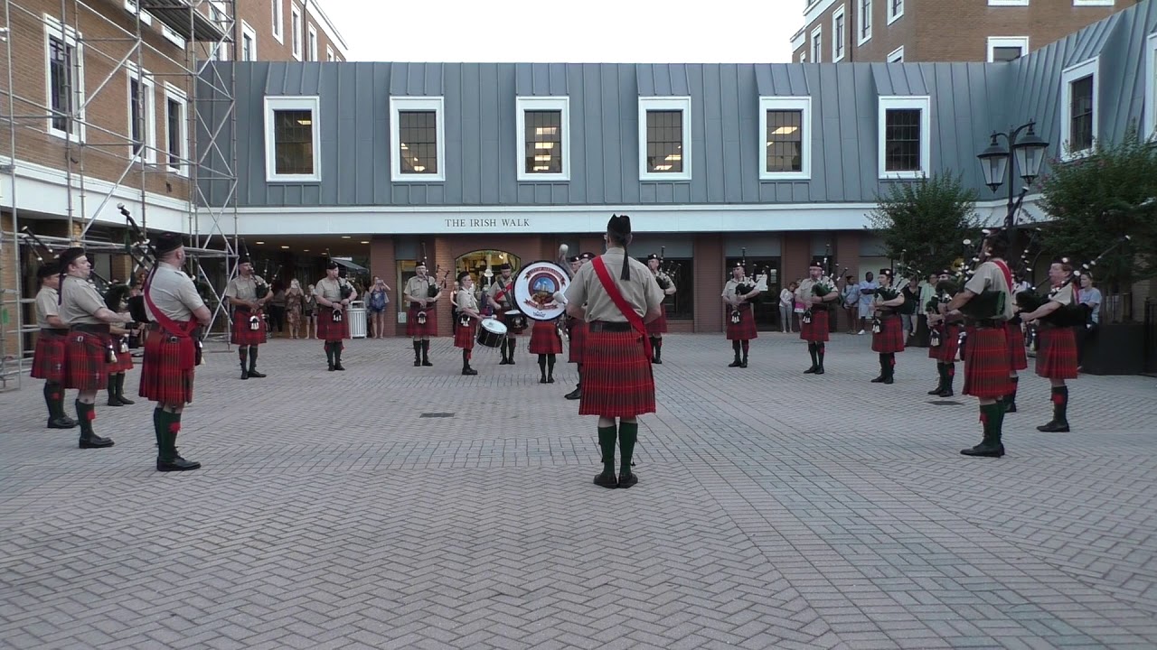 CAPD 12 July 2018 Morag of Dunvegan A Hundred Pipers