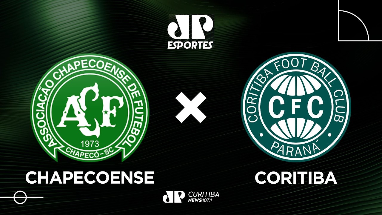🔴#AOVIVO: Chapecoense 3x3 Coritiba | 11/02/2026 | #CAMPEONATOBRASILEIRO