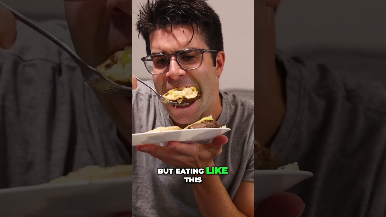 I Ate The GOLDEN ERA Bodybuilding Diet - 