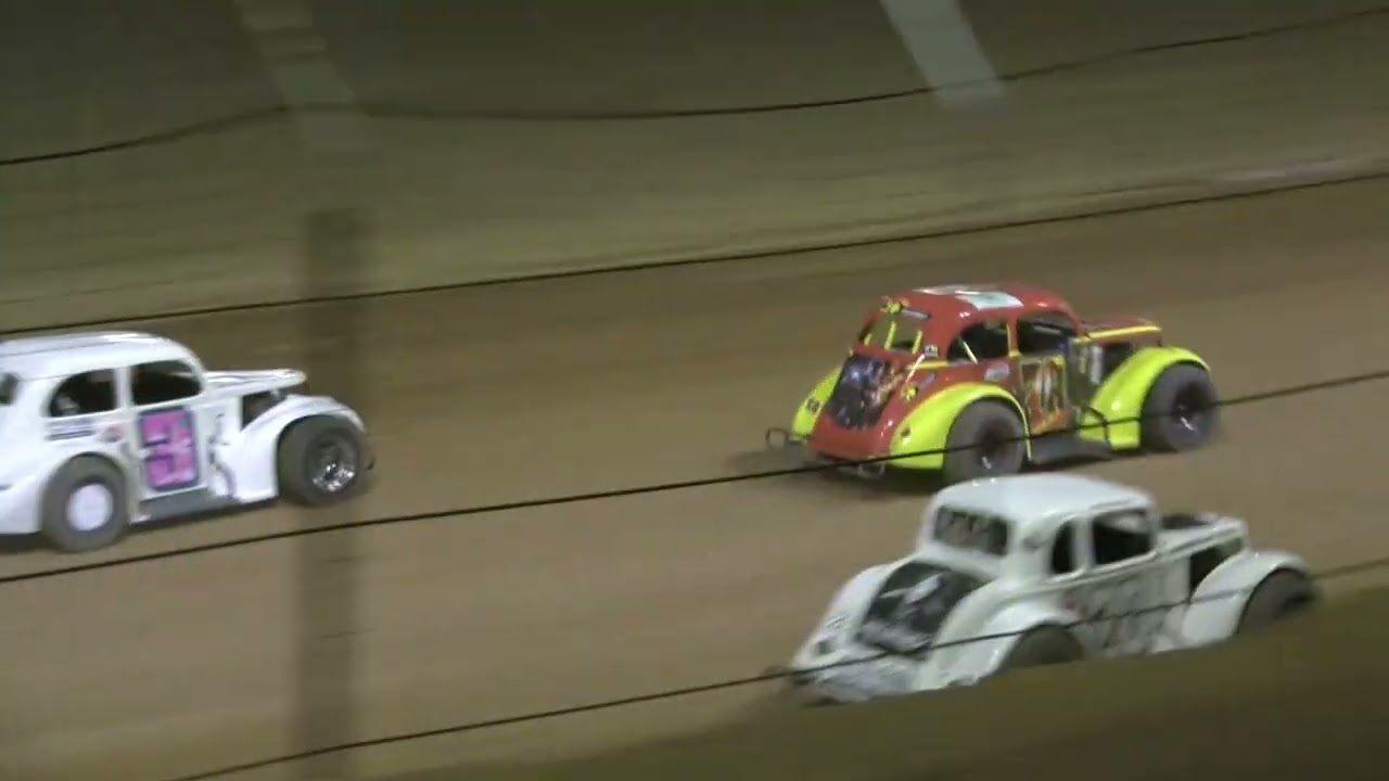 Legend Cars Night 1